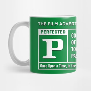 Rated P Mug